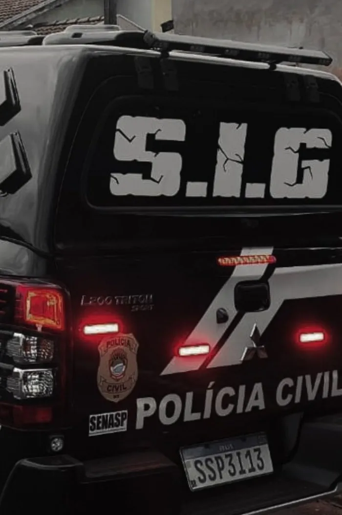 Polícia Civil prende homem por ameaçar ex-esposa e descumprir medidas protetivas em Ivinhema