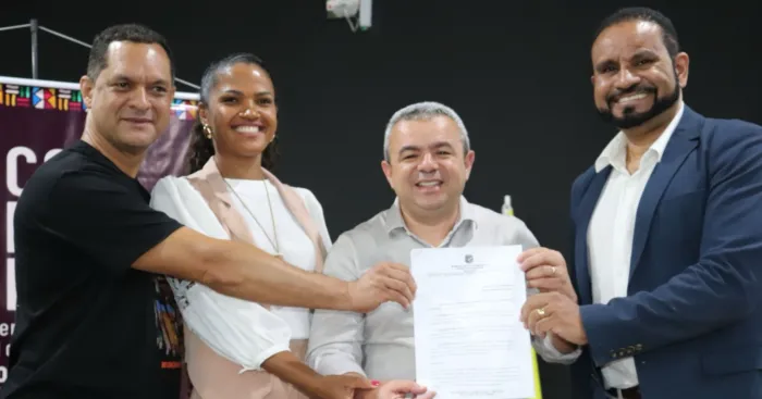 Com assinatura de decreto, Porto Nacional abre etapa regional da V Conferência Estadual de Promoção da Igualdade Racial