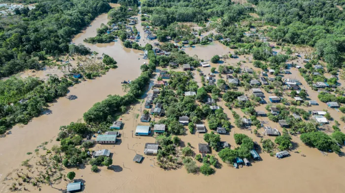 Situação de Emergência é decretada pela Prefeitura de Porto Velho