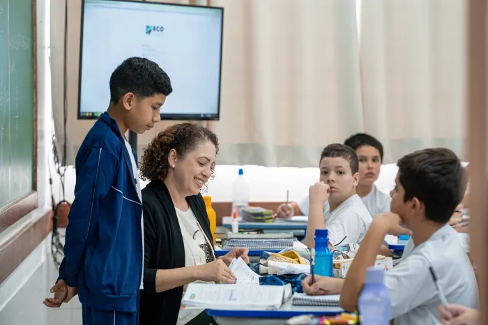 Censo: Paraná registra 2º maior crescimento do Brasil em matrículas para ensino integral