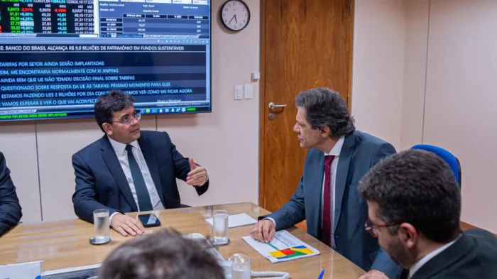 Em Brasília, Rafael Fonteles discute ações integradas no Nordeste nas áreas de tecnologia, agricultura familiar e educação