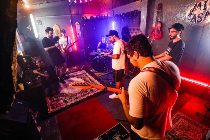 Ruído Capixaba estreia no YouTube com foco na cena musical underground do Espírito Santo