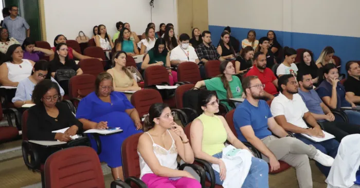 Prefeitura de Porto Nacional realiza capacitação com servidores sobre Raiva Humana