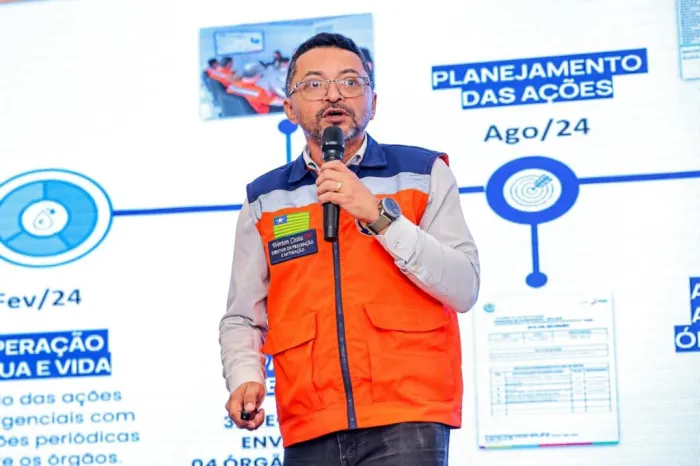 Canal de umidade deve levar chuva ao semiárido piauiense nos próximos dias