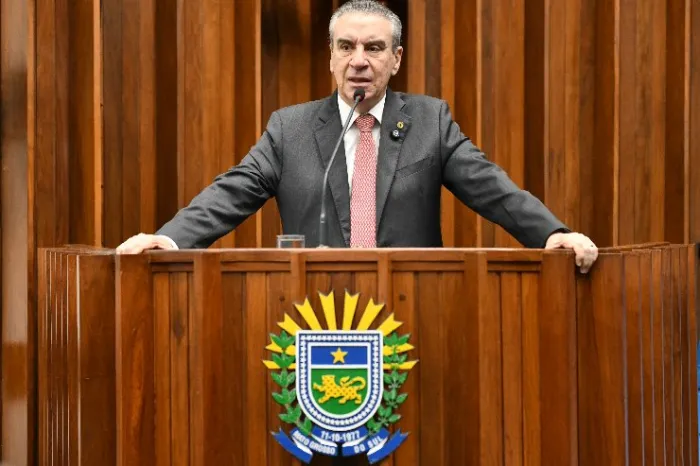 “CCR presta um desserviço à MS e não podemos sofrer por mais 30 anos”, alerta Paulo Corrêa