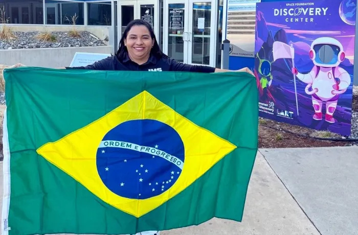 Professora maranhense participa do Programa Internacional Teacher Liaison, nos Estados Unidos