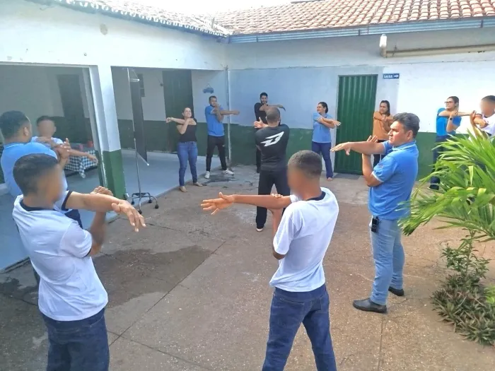 Dia Mundial da Saúde é marcada por ações na Funac em Imperatriz