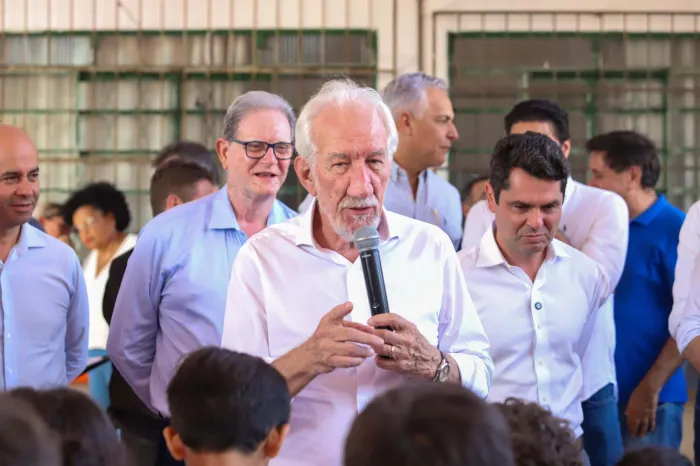 Foto: Igor Jacinto/Vice-Giovernadoria