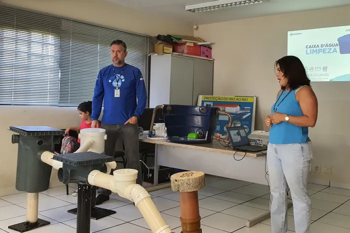 Missal terá curso de encanadores, parte das obras de 54 km de redes coletoras