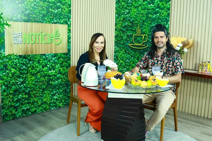 No ‘Café com Notícias’, Marcelo Botta fala sobre o lançamento do filme “Betânia”