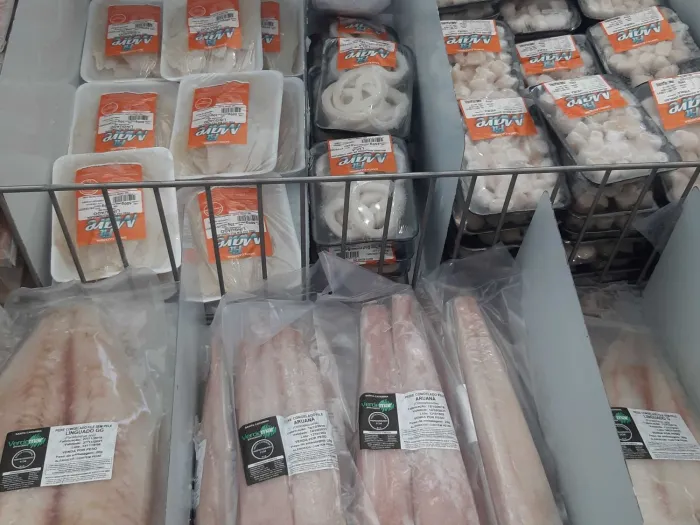 Semana Santa: Cidasc orienta população sobre compra de pescado