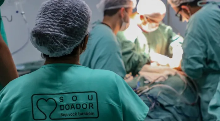 Doação de órgãos de criança de 12 anos salva vidas em quatro estados do país