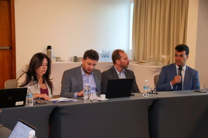 Projeto A.M.A.R. participa de Revisão de Carteira do Banco Interamericano de Desenvolvimento