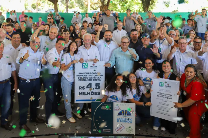 Foto: Igor Jacinto/Vice-Governadoria