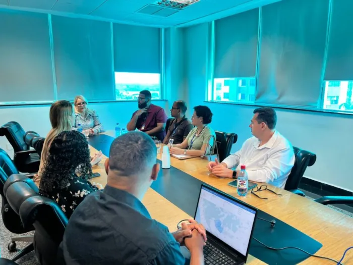 Rondônia se consolida como referência nacional em transporte escolar, com visita técnica de equipe de Sergipe
