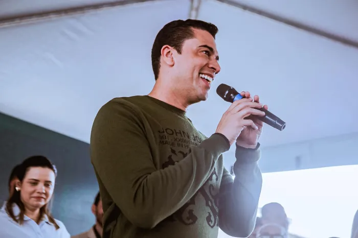 Prefeito Rodrigo Pinheiro envia Projeto de Lei que prevê multa milionária a autores de violência contra a mulher