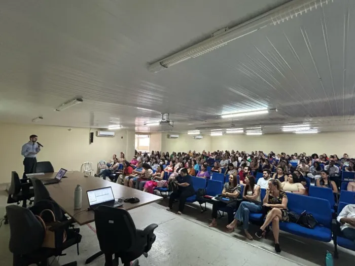 Sesapi realiza Qualificação Pré-Natal para região do litoral