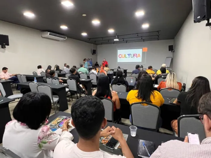 Fórum Estadual reúne gestores para fortalecer a cultura nos municípios de Rondônia