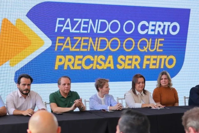 Com apoio de Coronel David e Tereza Cristina, prefeita celebra avanços da gestão