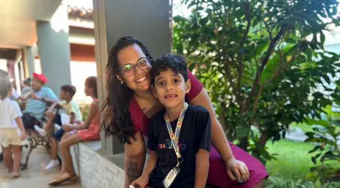 Secretaria de Estado da Assistência Social realiza edição do projeto Acolher no Espaço Cuidar Bugio 