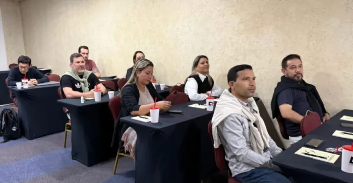 Servidores da Sepat participam de capacitação em Controle Interno e Auditoria Baseada em Riscos