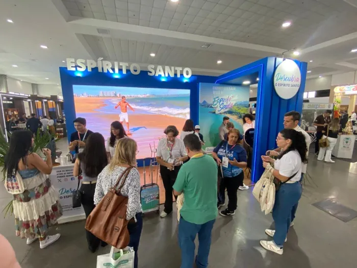 Setur apresenta potencial turístico capixaba na WTM Latin America
