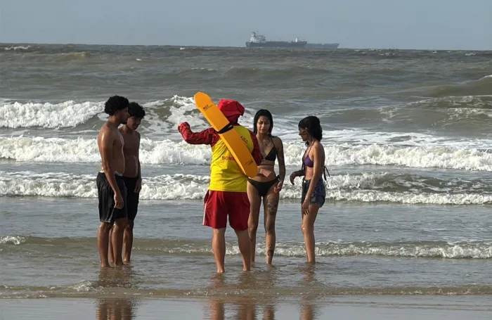 Bombeiros reforçarão a fiscalização em praias, rodovias e eventos no feriado de Páscoa