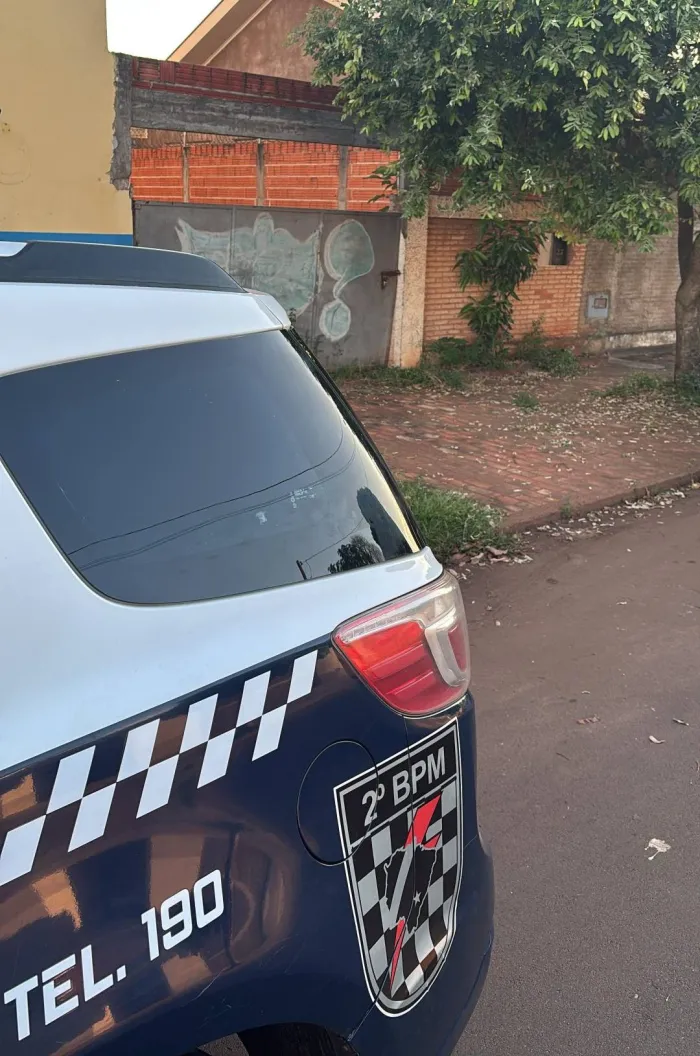 Polícia Militar em Três Lagoas realiza a prisão de autor de furto