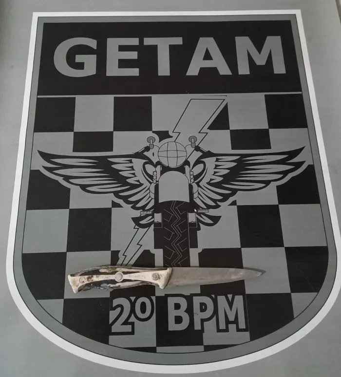 Polícia Militar em Três Lagoas prende autor de Homicídio Tentado