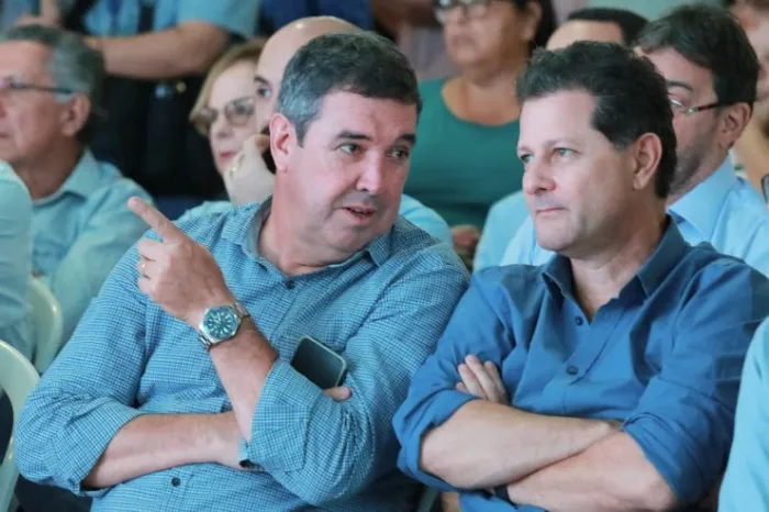 Com apoio da Frente Parlamentar do Leite, Governo lança Proleite MS