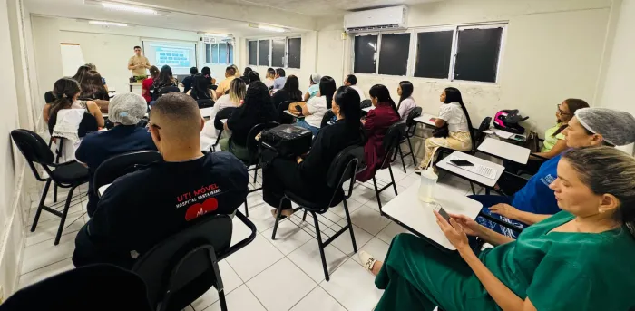 Hospital Santa Isabel promove treinamento sobre segurança na administração de medicamentos