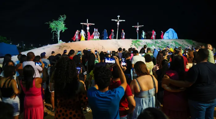 Vila da Páscoa terá programação especial de arte e fé neste final de semana