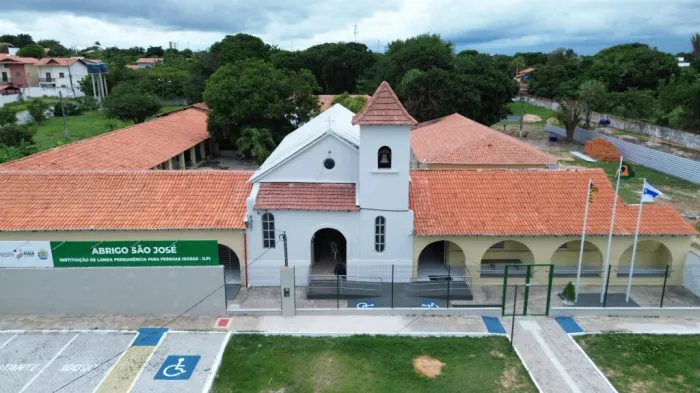 Sasc entrega reforma e ampliação do Abrigo São José em Parnaíba