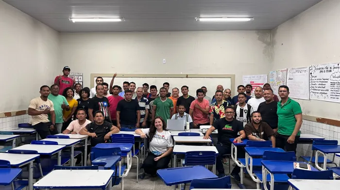 Curso para condutores e guias de turismo encerra primeira semana com sucesso em Barreirinhas