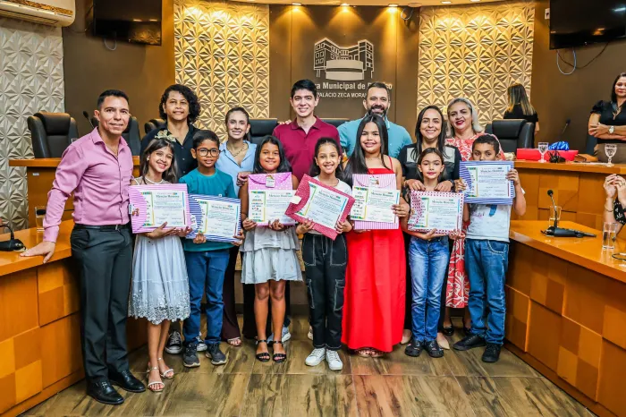 Prefeitura de Paraíso premia destaques na Prova SAAP