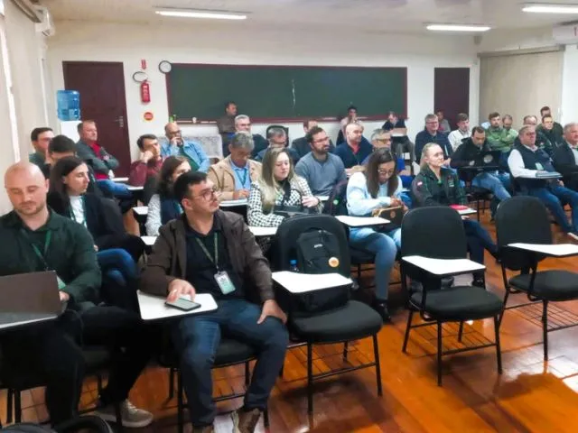 Foto: Reprodução/Secom SC