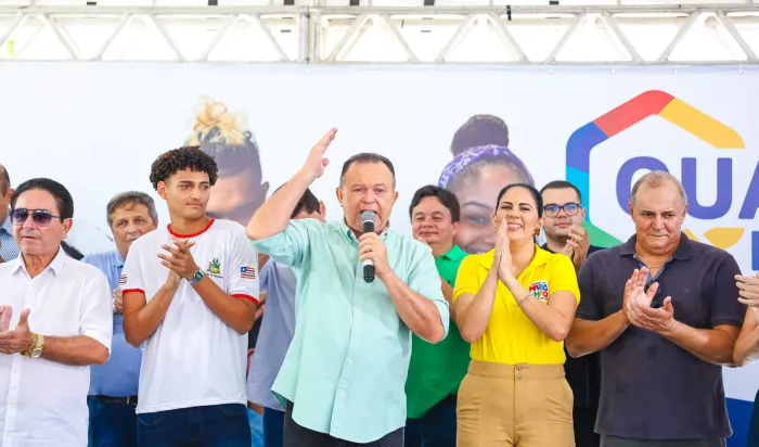 Governo lança Qualifica Maranhão para capacitação profissional de estudantes do ensino médio nos municípios