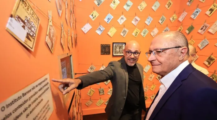 Museu da Gente Sergipana recebe a visita do vice-presidente da República Geraldo Alckmin