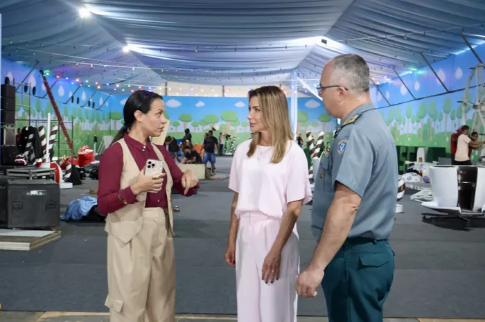 “Páscoa no Parque” abre a Semana Santa com fé, cultura e inclusão no Parque do Rangedor