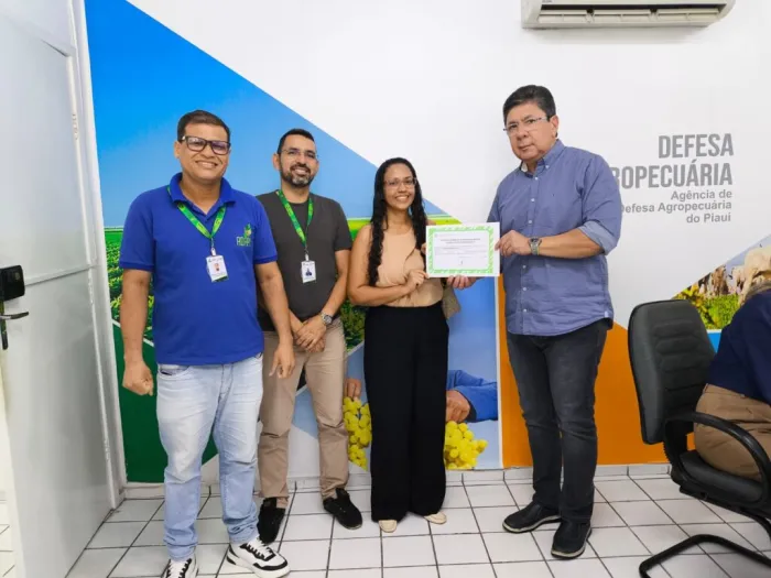 Sada e Adapi certificam primeira empresa de drones agrícolas 100% piauiense