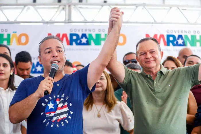 - Brandão destacou que o caminho para o desenvolvimento das cidades é a união entre todos os entes (Foto: Brunno Carvalho)