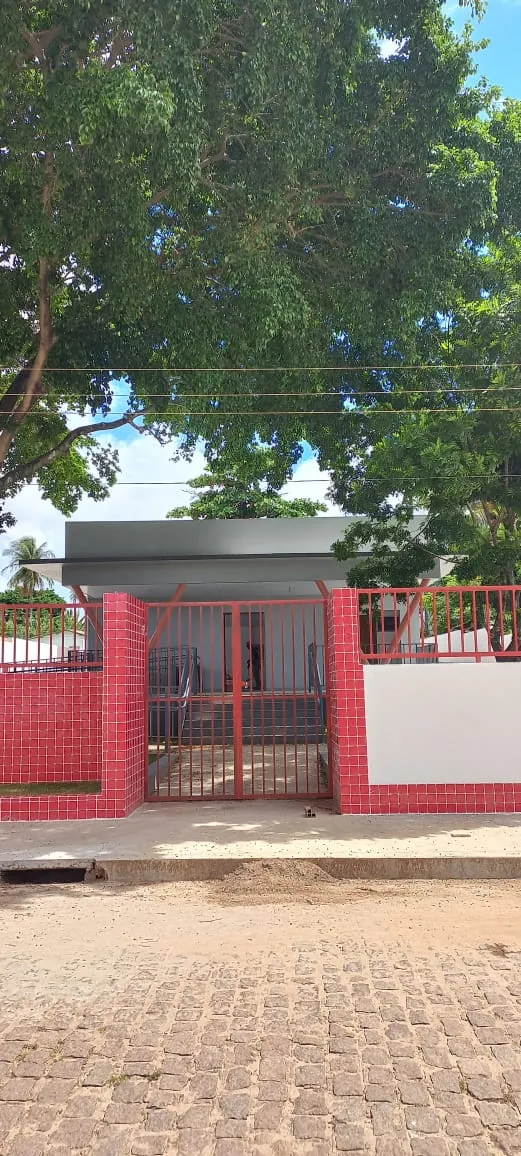 Prefeitura avança com construção da Cozinha Comunitária do Alto do Mateus com 80% de obra executada