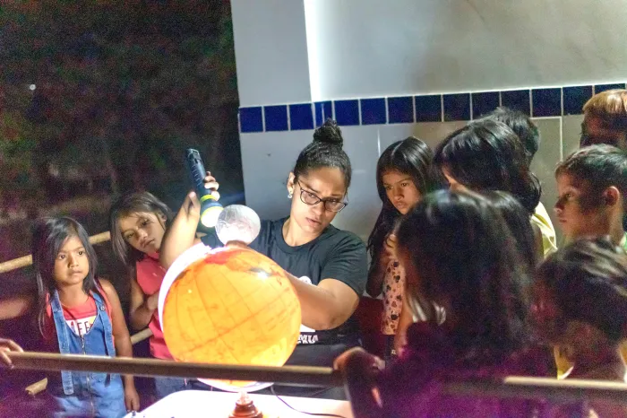 Projeto maranhense apoiado pela Fapema disputa prêmio nacional da Globo; resultado será anunciado dia 17