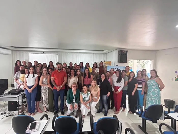 Sesapi realiza Oficina de implantação das ações de Segurança do Paciente na APS em Canto do Buriti