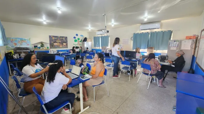 Foto: Reprodução/Prefeitura de Porto Velho - RO