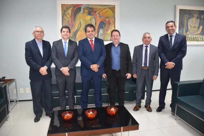 SÃO LUÍS – Reunião discute instalação das Promotorias Distritais nas comunidades