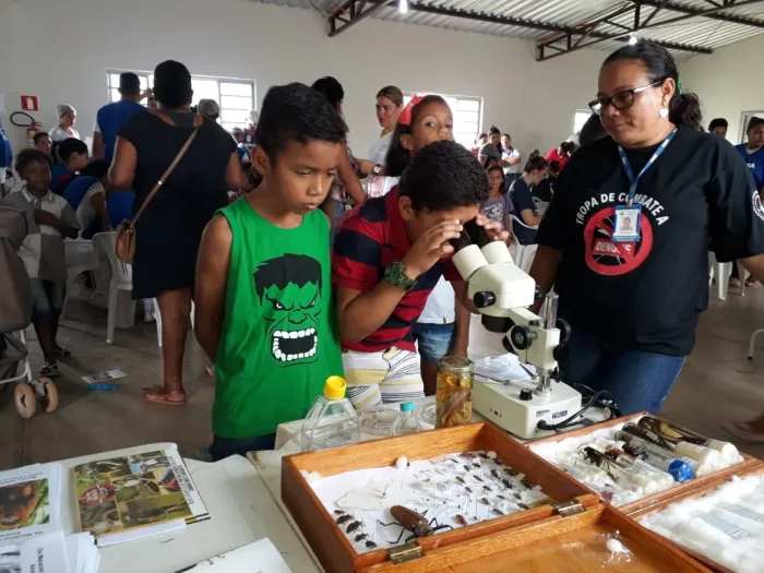 Semusa alerta população sobre os riscos e prevenção da doença de Chagas