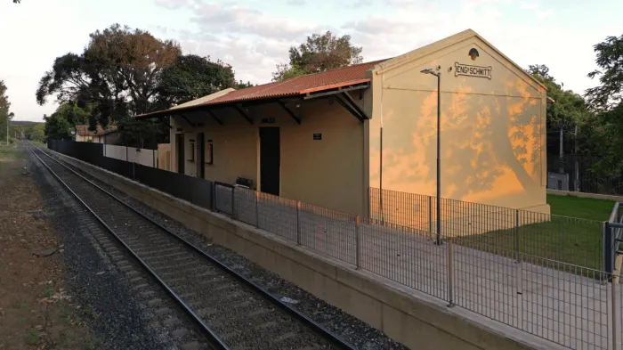 Desenvolvimento publica termo para ocupação de Estação Ferroviária