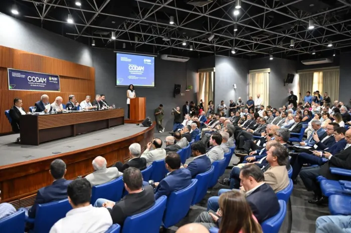 Foto: Reprodução/Agência Amazonas