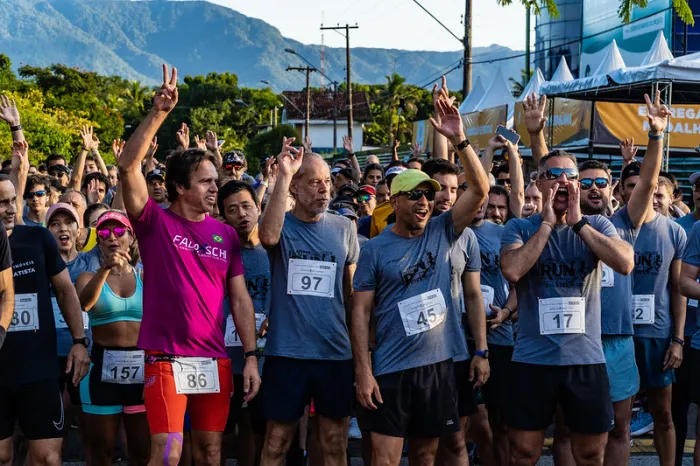 Circuito de corrida movimenta Bertioga neste domingo (20)